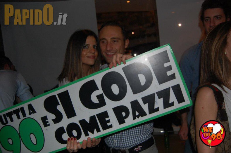 Venerdì 05 Aprile 2013: 