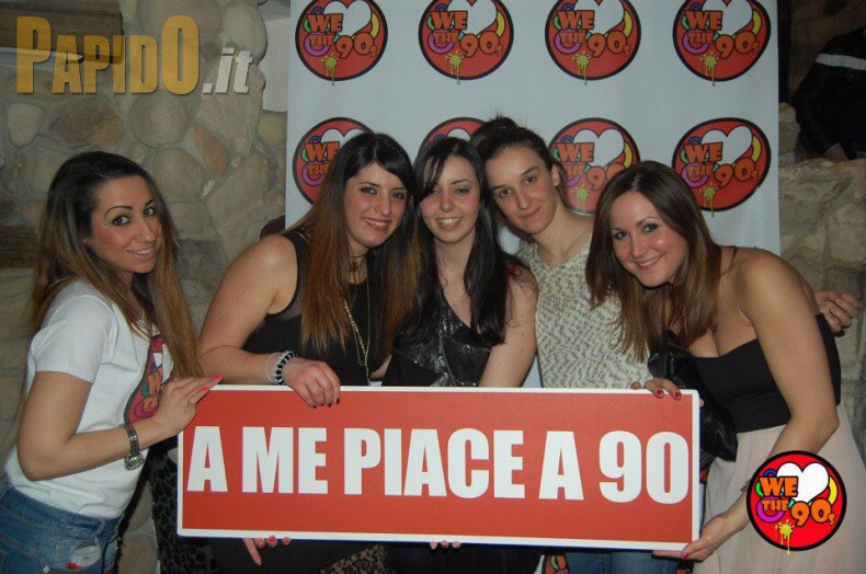 Venerdì 05 Aprile 2013: 