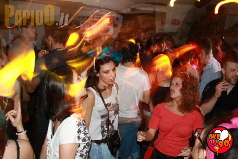 Venerdì 05 Aprile 2013: 