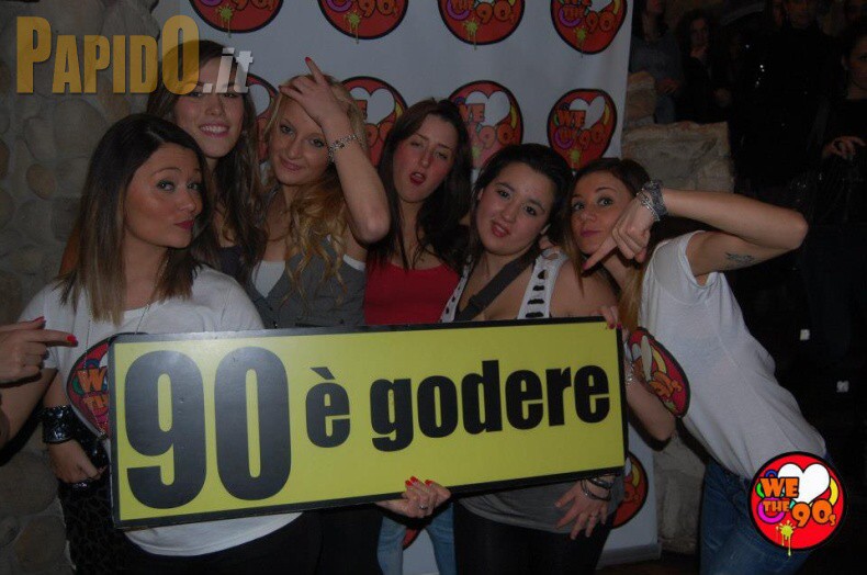 Venerdì 05 Aprile 2013: 