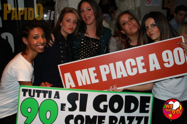 Venerdì 05 Aprile 2013: 