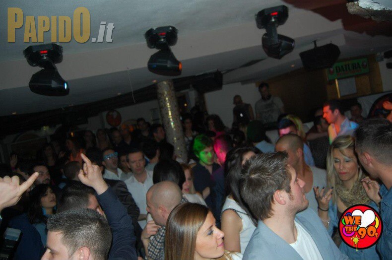 Venerdì 05 Aprile 2013: 