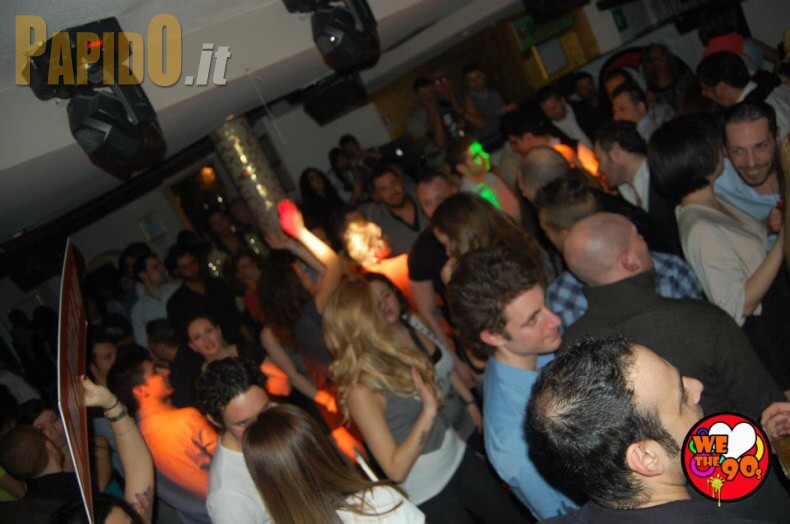 Venerdì 05 Aprile 2013: 