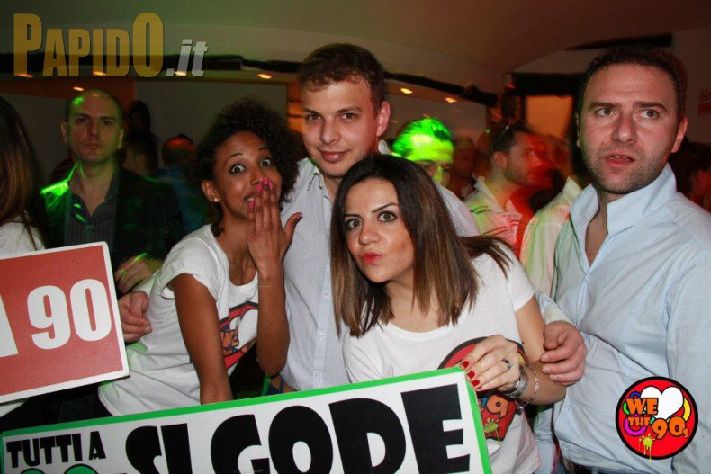Venerdì 05 Aprile 2013: 