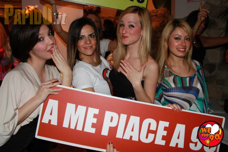 Venerdì 05 Aprile 2013: 