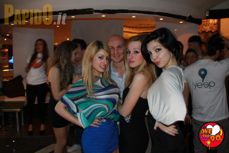 Venerdì 05 Aprile 2013: 