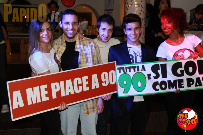 Venerdì 05 Aprile 2013: 