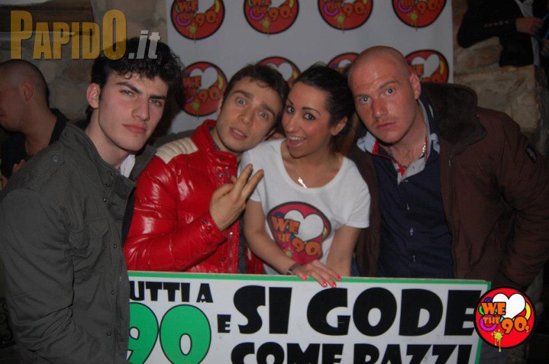 Venerdì 05 Aprile 2013: 