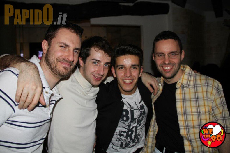 Venerdì 05 Aprile 2013: 
