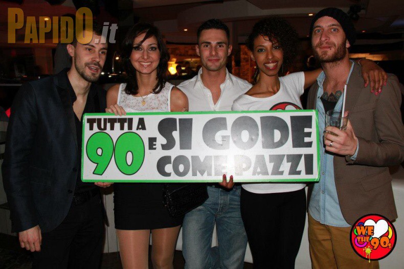 Venerdì 05 Aprile 2013: 