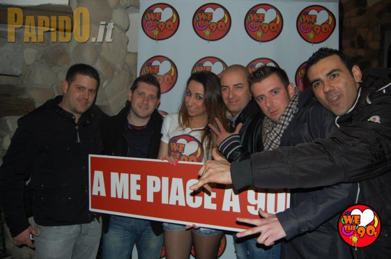 Venerdì 05 Aprile 2013: 