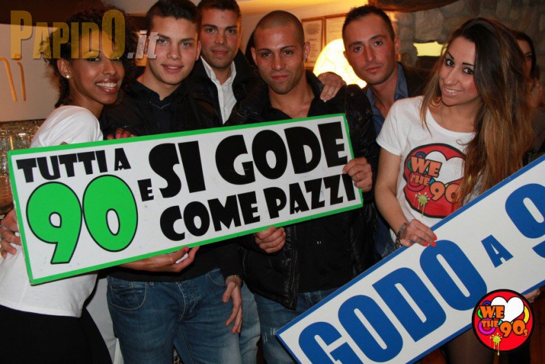 Venerdì 05 Aprile 2013: 