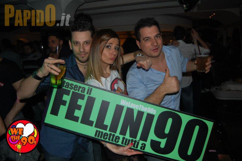 Venerdì 12 Aprile 2013: 