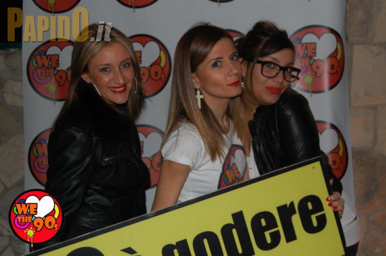 Venerdì 12 Aprile 2013: 