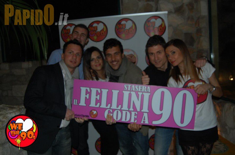 Venerdì 12 Aprile 2013: 