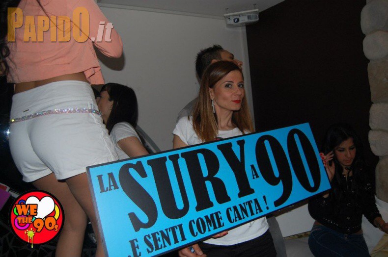 Venerdì 12 Aprile 2013: 