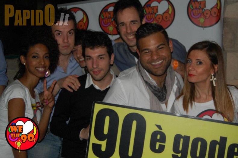 Venerdì 12 Aprile 2013: 