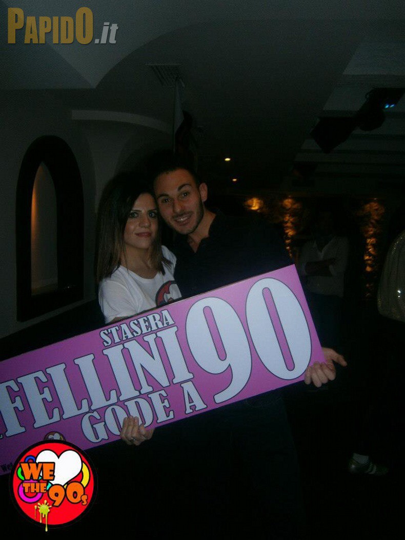 Venerdì 12 Aprile 2013: 