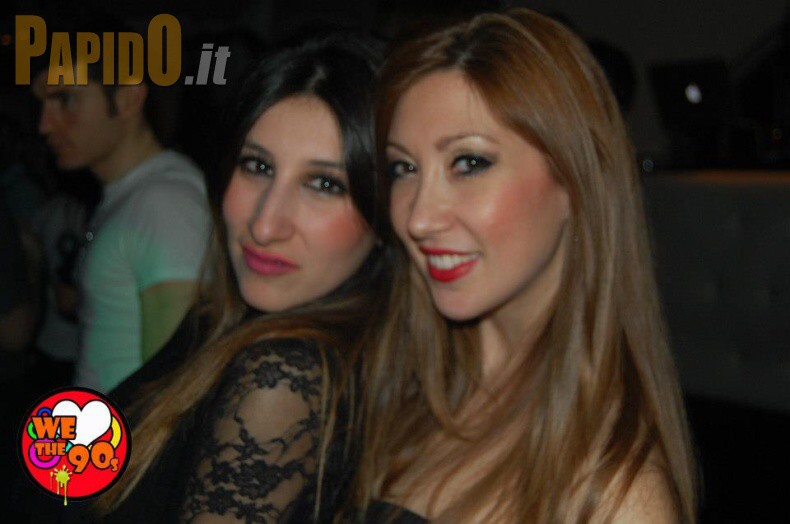 Venerdì 12 Aprile 2013: 