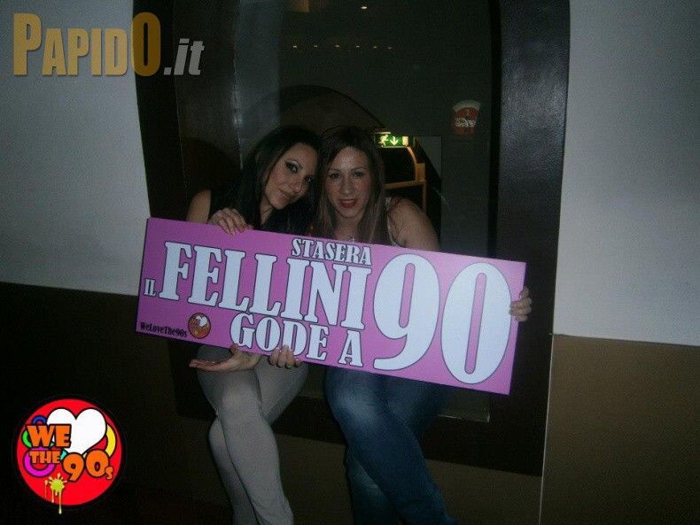 Venerdì 12 Aprile 2013: 