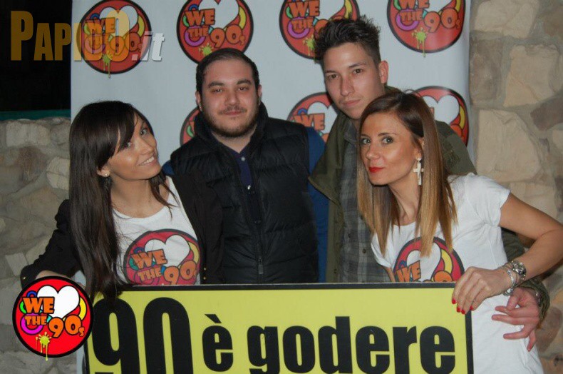 Venerdì 12 Aprile 2013: 