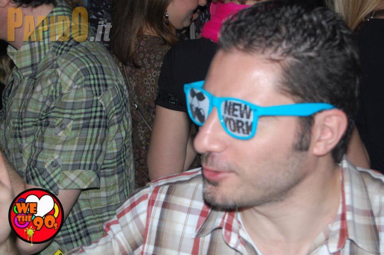 Venerdì 12 Aprile 2013: 