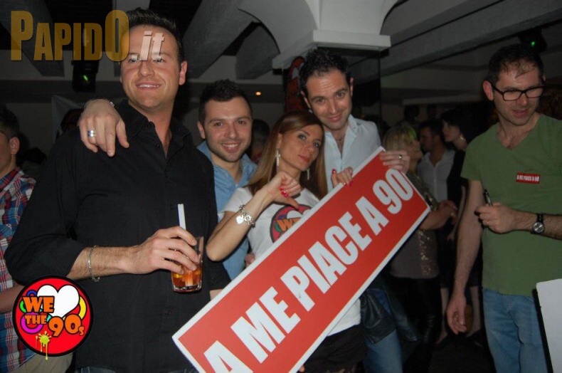 Venerdì 12 Aprile 2013: 