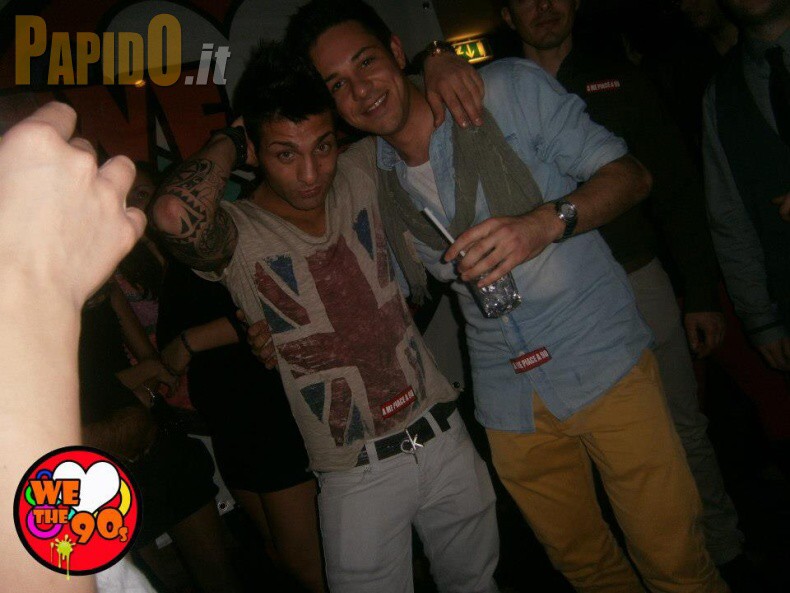 Venerdì 12 Aprile 2013: 