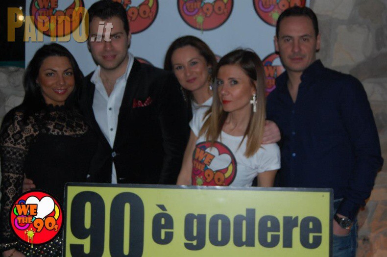 Venerdì 12 Aprile 2013: 