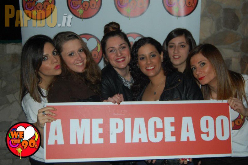 Venerdì 12 Aprile 2013: 