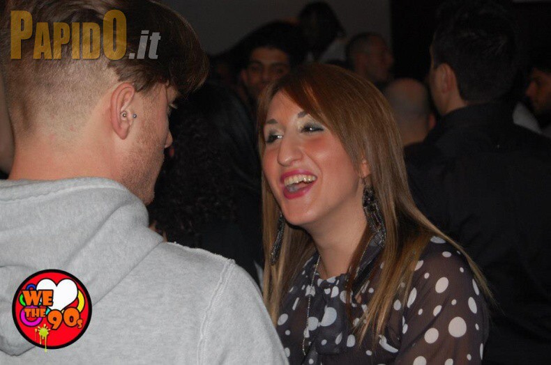 Venerdì 12 Aprile 2013: 