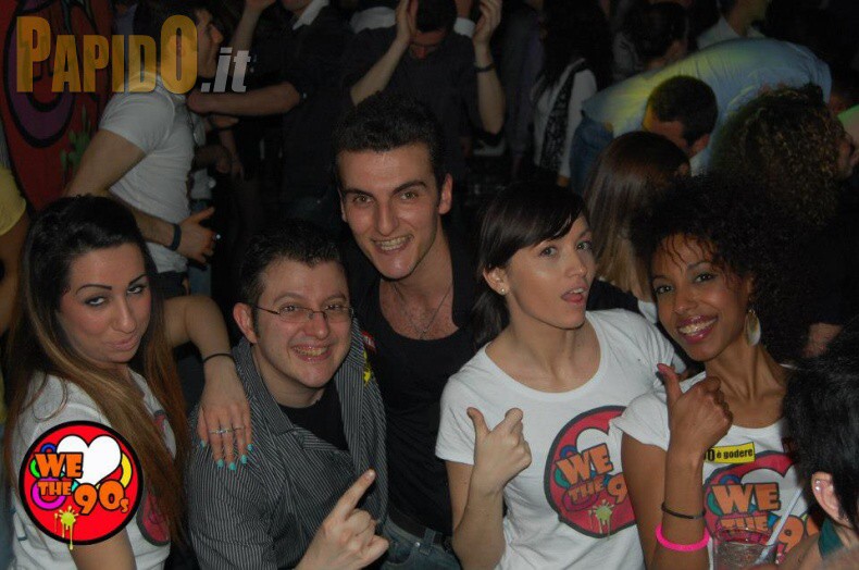 Venerdì 12 Aprile 2013: 