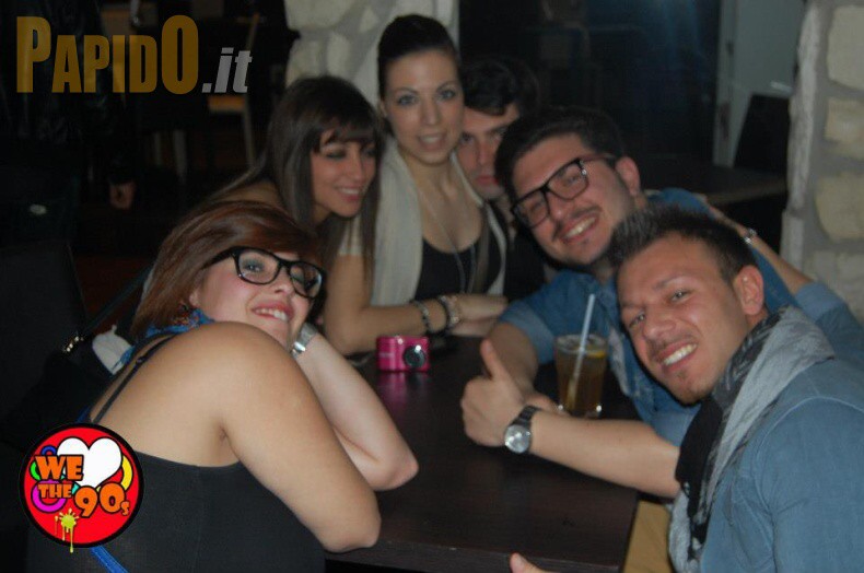 Venerdì 12 Aprile 2013: 