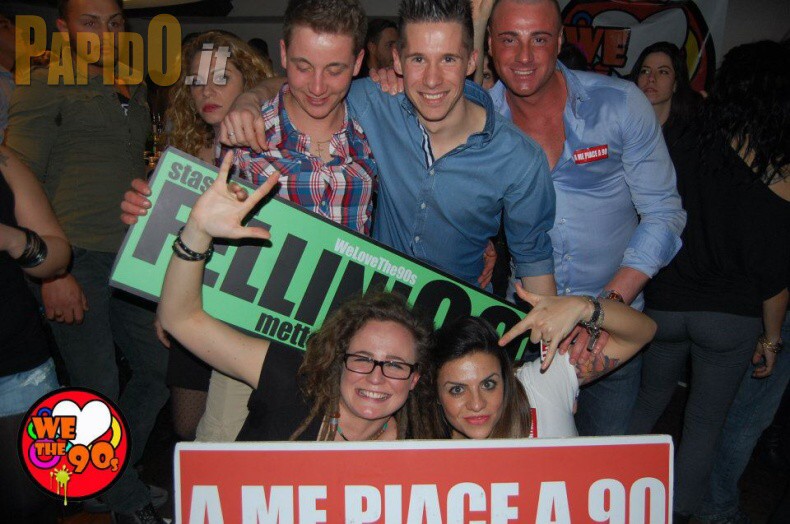 Venerdì 12 Aprile 2013: 