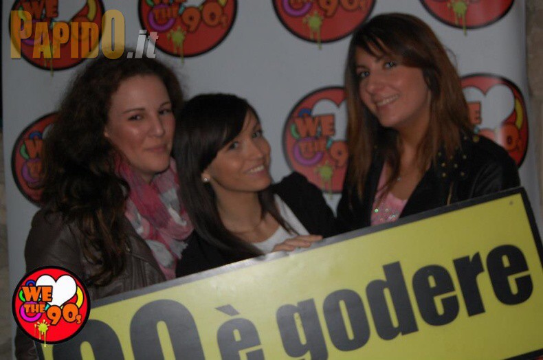 Venerdì 12 Aprile 2013: 