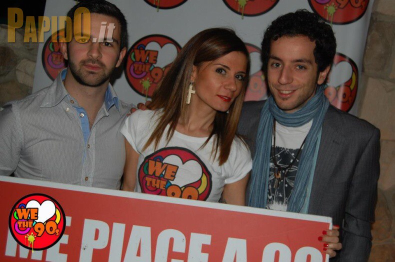 Venerdì 12 Aprile 2013: 