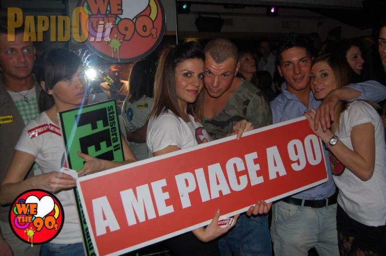 Venerdì 12 Aprile 2013: 