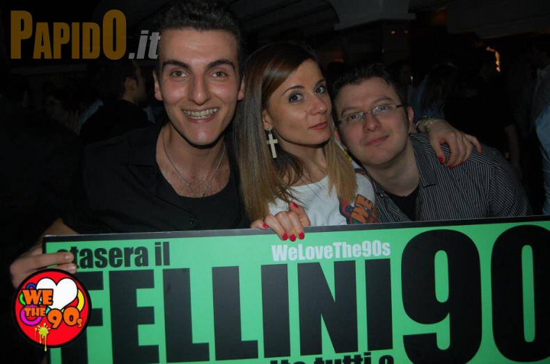 Venerdì 12 Aprile 2013: 