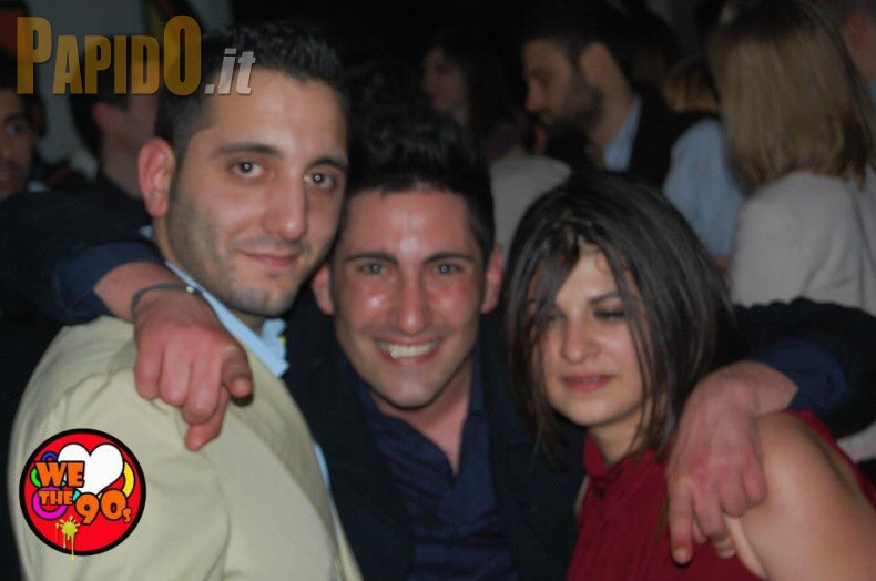 Venerdì 12 Aprile 2013: 