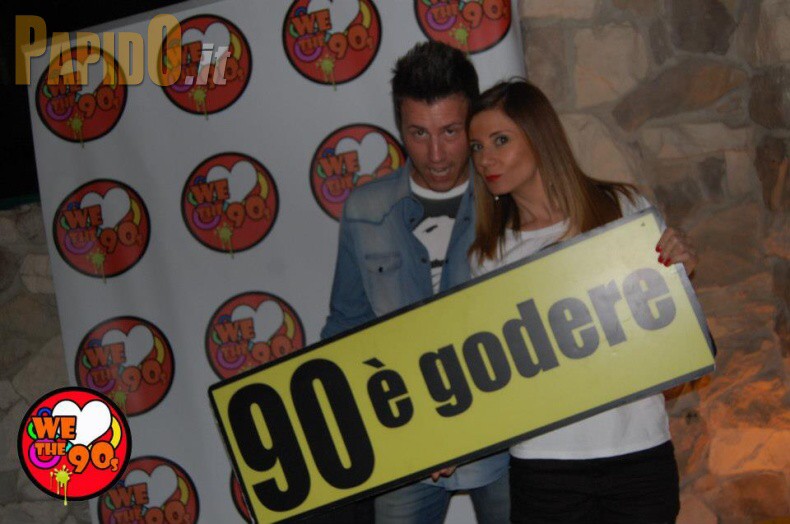 Venerdì 12 Aprile 2013: 