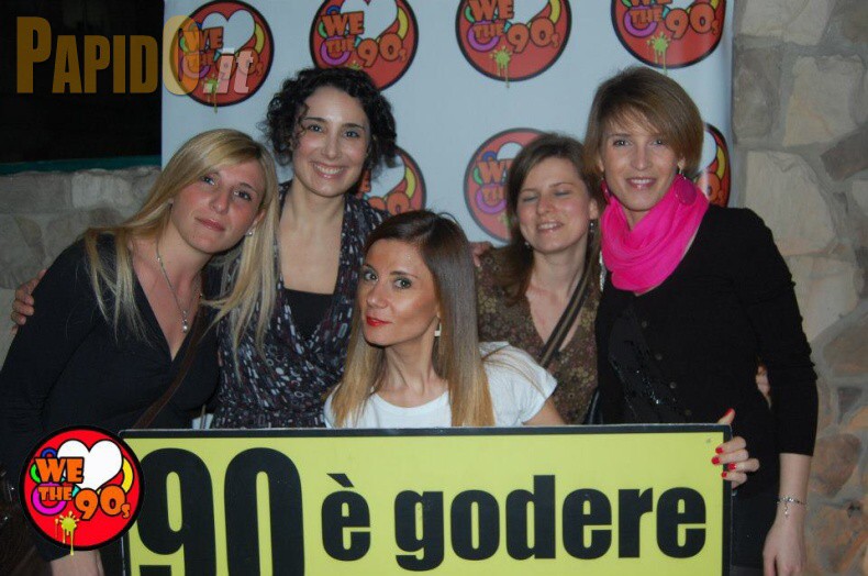 Venerdì 12 Aprile 2013: 