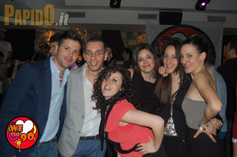 Venerdì 12 Aprile 2013: 