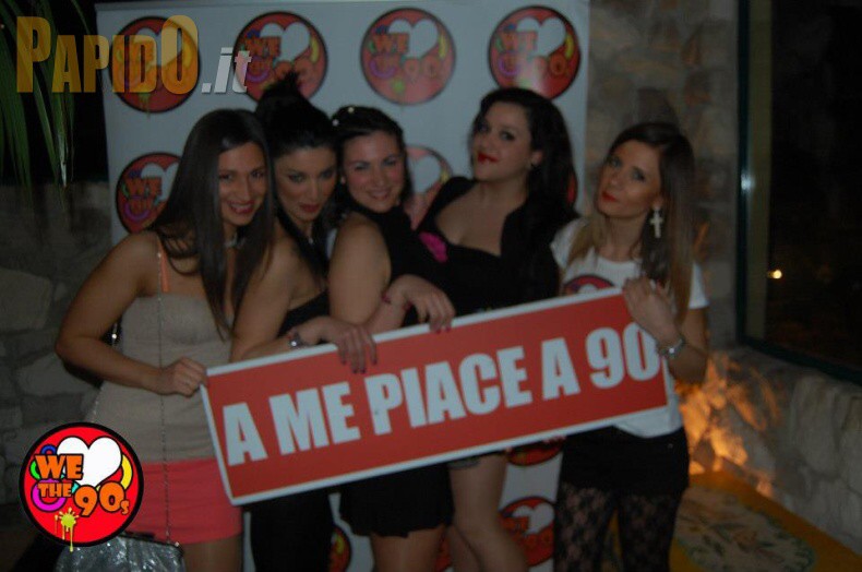 Venerdì 12 Aprile 2013: 