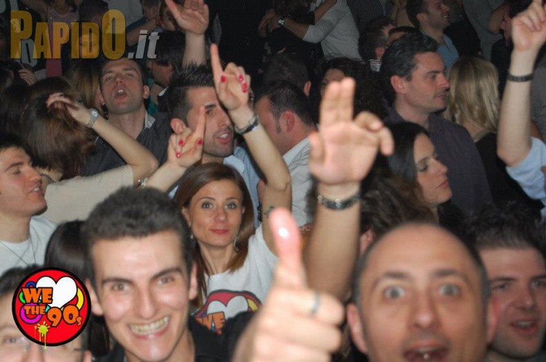 Venerdì 12 Aprile 2013: 