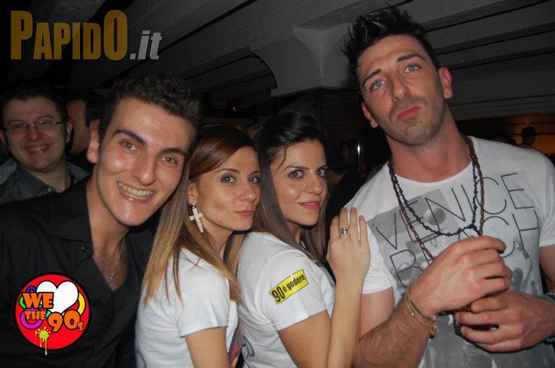 Venerdì 12 Aprile 2013: 