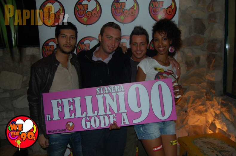 Venerdì 12 Aprile 2013: 