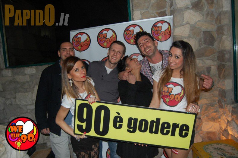 Venerdì 12 Aprile 2013: 