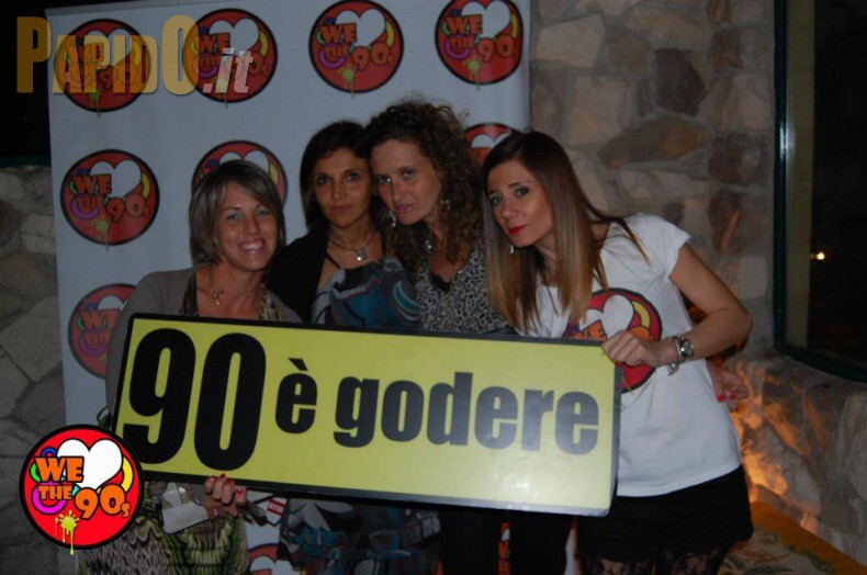 Venerdì 12 Aprile 2013: 