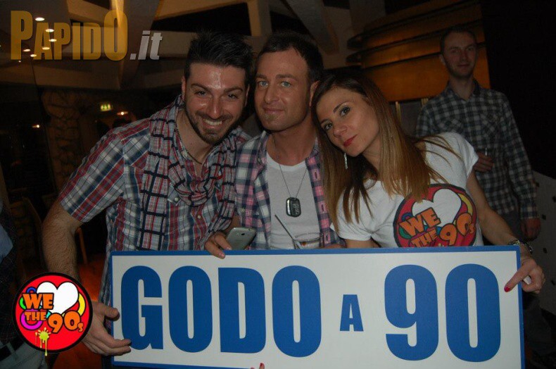 Venerdì 12 Aprile 2013: 