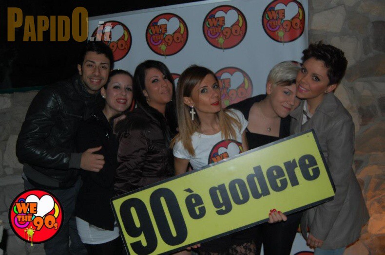 Venerdì 12 Aprile 2013: 